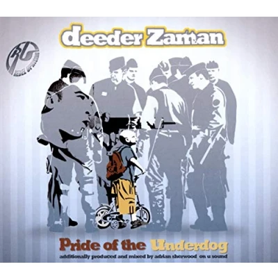 Afbeelding van Pride Of The Underdog