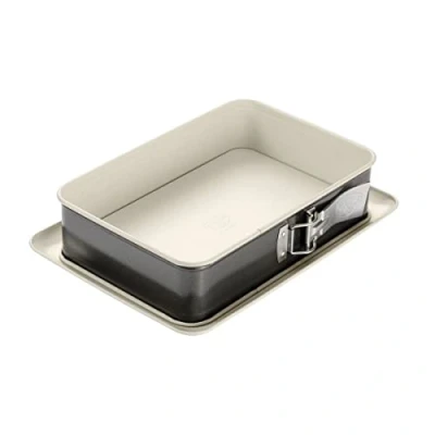 Afbeelding van Springvorm Dr. Oetker Back Trend Rechthoek 28 x 18 cm