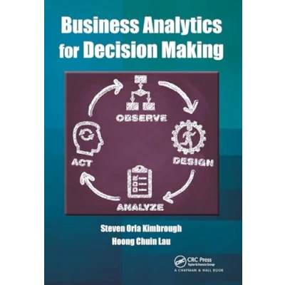 Afbeelding van Business Analytics for Decision Making