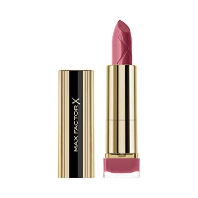 Afbeelding van Max Factor Colour Elixir Lipstick Lippenstift, Dames, Maat: One Size, 30 rosewood