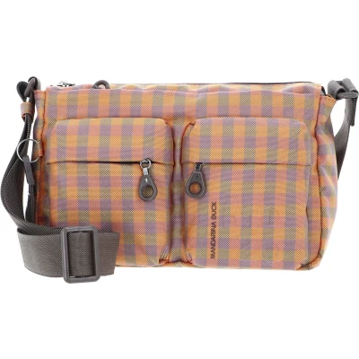 Afbeelding van Mandarina Duck MD20 Vichy Crossover, voor dames, eenheidsmaat, Orange, Eén maat