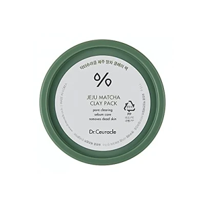 Afbeelding van Dr Ceuracle Jeju Matcha Clay Mask (115ml)