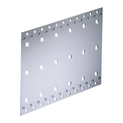 Afbeelding van Schroff 34560193 19 inch Zijwand voor patchkast