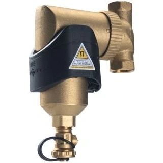 Afbeelding van Spirotech Spirotrap vuilafscheider 1&quot; bi.dr. MB3