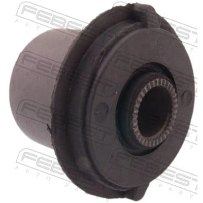 Afbeelding van FEBEST TAB 038 Draagarmrubbers Achteras boven TOYOTA: CRESTA Saloon 3.0, 2.0 1988 1992
