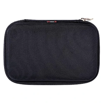 Afbeelding van Navitech Zwart GPS Hoes Compatibel met de Garmin Camper 1095 Sat Nav with 10 Inch