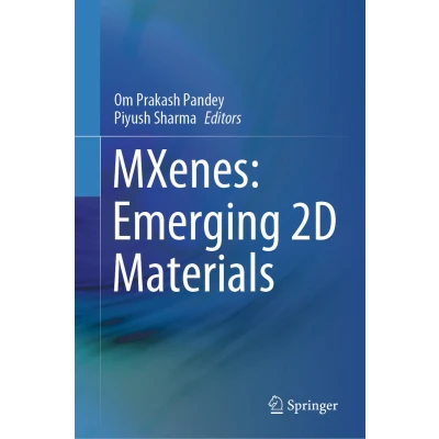 Afbeelding van MXenes: Emerging 2D Materials