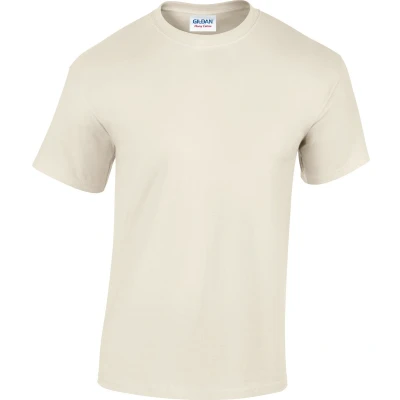 Afbeelding van Gildan Heavy Cotton™Classic Fit Adult T shirt GI5000 Natural L