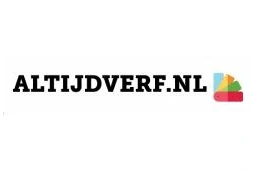 Altijdverf.nl Logo