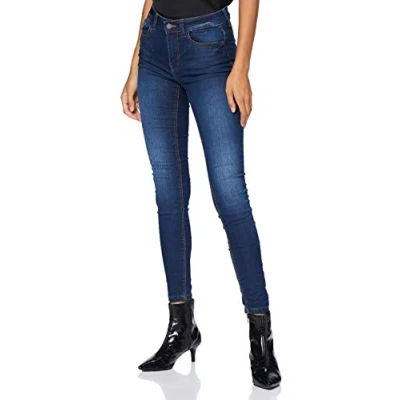 Afbeelding van Jacqueline de Yong jeans Nikki denim blue 15208242