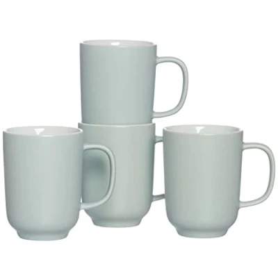 Afbeelding van Ritzenhoff &amp; Breker Koffiemokken set Jasper, 4 stuks (1 stuks) mint