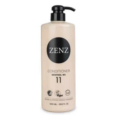 Afbeelding van ZENZ Organic Menthol No. 11 Conditioner 1000 ml