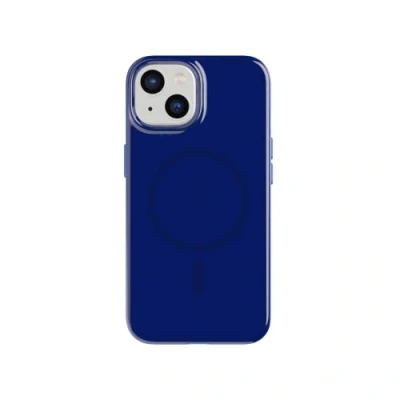 Afbeelding van Tech21 iPhone 14 Evo Tint Compatibel met MagSafe® Schokabsorberend en krasbestendig getint telefoonhoesje 1,7 m multi drop bescherming
