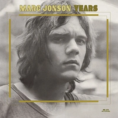 Afbeelding van Marc Jonson Years (LP 7&quot;Single)