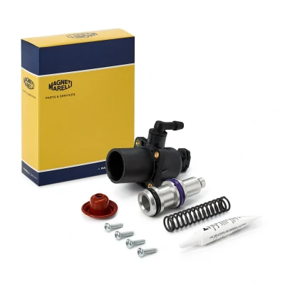Afbeelding van Kleppeneenheid, hydraulische motor, automatische aandrijving MAGNETI MARELLI 023000034010