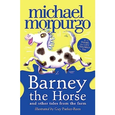Afbeelding van Barney the Horse and Other Tales from Farm