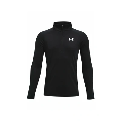 Afbeelding van Under Armour sport T shirt Tech 2.0 zwart