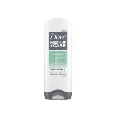 Afbeelding van Dove Douchegel Men+ Care Sensitive 250 ml