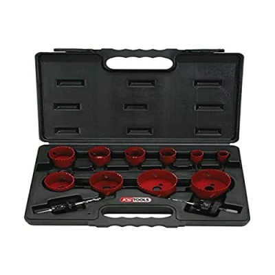Afbeelding van Gatenzaagset KS TOOLS 12 stuks 129.5545