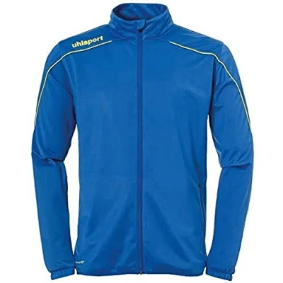 Afbeelding van Uhlsport Stream 22 Polyestervest Kinderen Royal / Geel Maat: 164