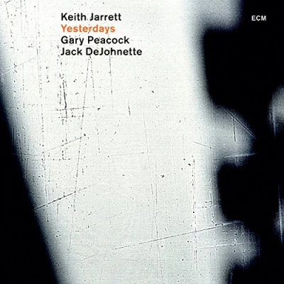 Afbeelding van Keith Jarrett, Gary Peacock, Jack Dejohnette Yesterdays (CD)