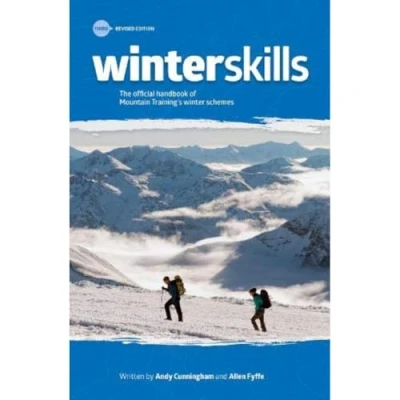 Afbeelding van winter Skills: The official handbook of Mountain Training&#039;s schemes