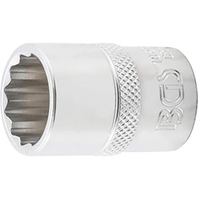 Afbeelding van BGS Dopsleutel twaalfkant 1/2&quot; 18 mm