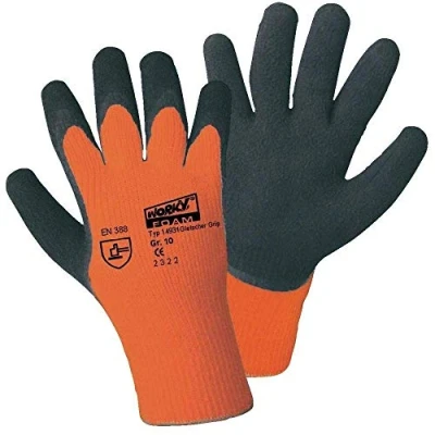 Afbeelding van L+D Griffy Glacier Grip 14931 10 Polyacryl Werkhandschoen Maat (handschoen): 10, XL Cat II 1 paar