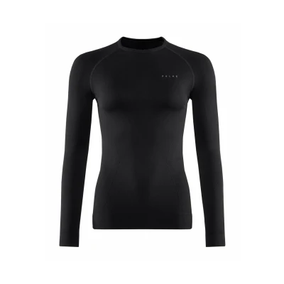 Afbeelding van Falke Maximum WARM Functional Underwear FOR COLD TO VERY Conditions Hemd, Dames, Maat: XS, Black