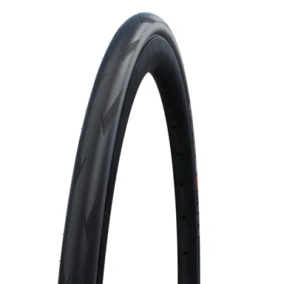 Afbeelding van Schwalbe Pro One Super Race V guard Tl easy Hs493 Tubeless 650C x 28 Racefietsband Zilver
