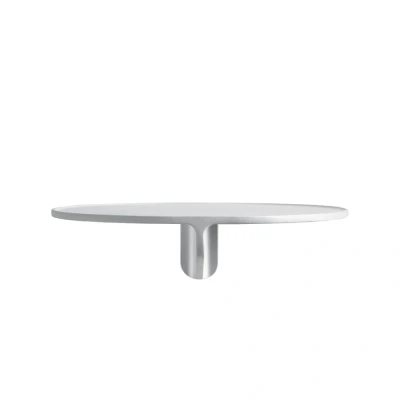 Afbeelding van Museum wandplank aluminium