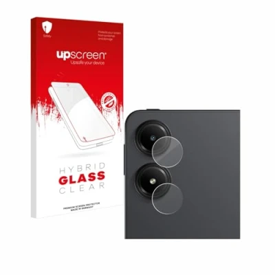 Afbeelding van upscreen Screenprotector voor Xiaomi Redmi Pad Pro 5G (ALLEEN Camera Lens) Folie Beschermfolie Beschermglas transparant