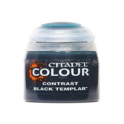Afbeelding van Citadel Contrast: Black Templar (18Ml)
