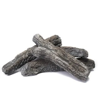 Afbeelding van Cosi Ceramic Woodlogs 4 Pieces