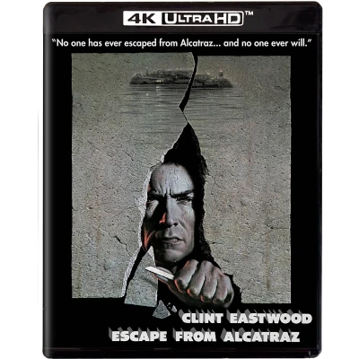 Afbeelding van Escape from Alcatraz