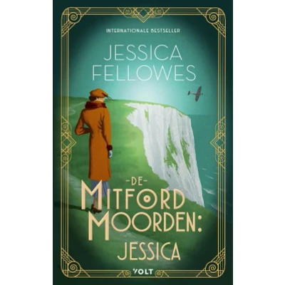 Afbeelding van De Mitford moorden: Jessica (Paperback)