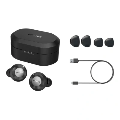 Afbeelding van Philips TAT8505BK Zwart