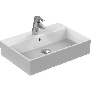Afbeelding van Ideal Standard Strada opbouwwastafel rechthoekig (60 x 42 cm) wit 1