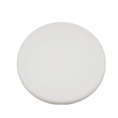 Afbeelding van Ostiumhome® deurstopper binnen set van 4 wit deurbuffer deurstoppers