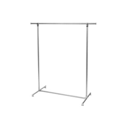 Afbeelding van Kledingrek Perel 125 x 50 135 centimeter (Metaal)
