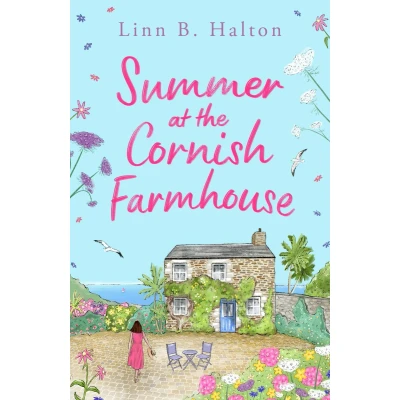 Afbeelding van Summer at the Cornish Farmhouse: Escape to Cornwall in 2024 with this absolutely feel good romantic read!