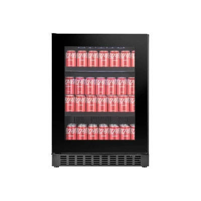 Afbeelding van Temptech Oslo Koelkast OFX60SRB 1 Zone Zwart