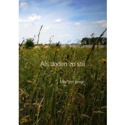 Afbeelding van Als doden zo stil