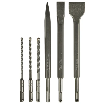 Afbeelding van Makita Boor Beit Set Sds 6 Dlg D 58920