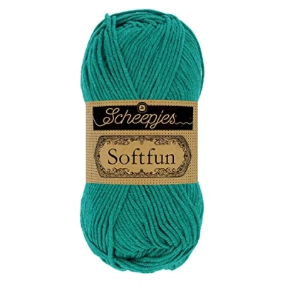 Afbeelding van Scheepjes Softfun 2604 Azteken Garen 10x50g