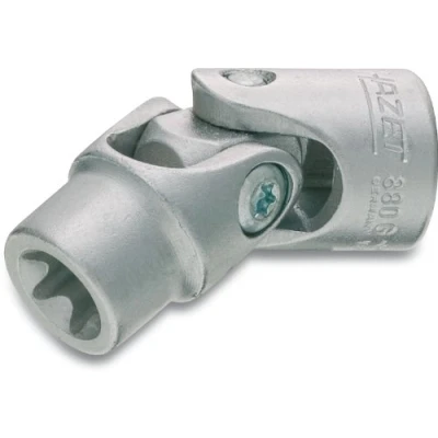 Afbeelding van HAZET 880G E10 Kniegewrichtsleutelinzet 3/8 (10 mm)