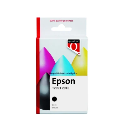 Afbeelding van Inktcartridge Epson 29XL T2991 zwart