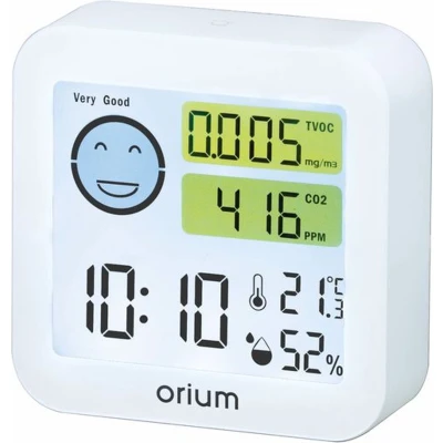 Afbeelding van Lucht Kwaliteit Meter