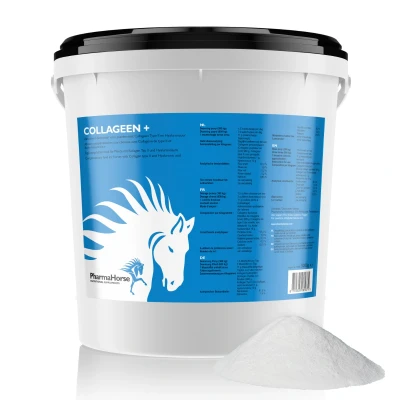 Afbeelding van Collageen+ paard 3000 gram Paarden Supplementen