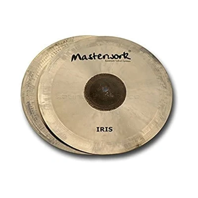 Afbeelding van Masterwork Iris 13 inch Hi Hat